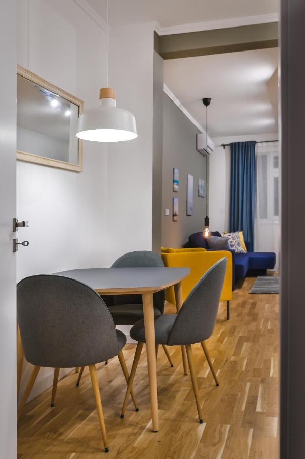 Pieces Of Nature In A Stylish One-Bedroom Flat By Flat Mаnager Sófia Exterior foto